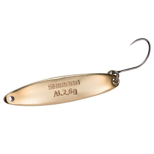 カーディフ アルミスリム 2.6g